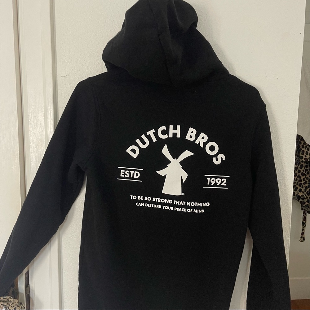 Dutch Bros sweatshirt
